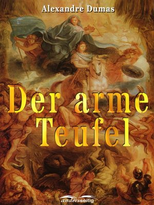 cover image of Der arme Teufel
